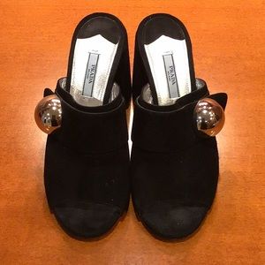 Prada Mules
